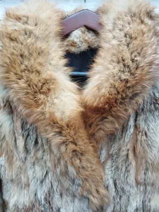 ABRIGO ZORRO M ★★★★★