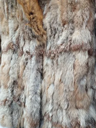 ABRIGO ZORRO M ★★★★★