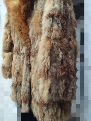 ABRIGO ZORRO M ★★★★★