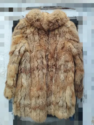 ABRIGO ZORRO M ★★★★★