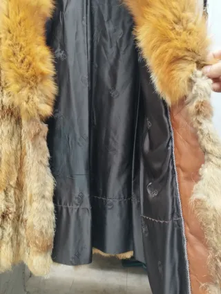 ABRIGO ZORRO M ★★★★★