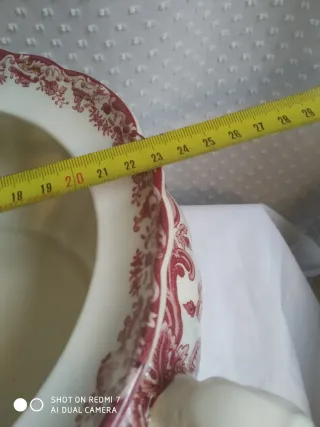 Sopera Cartuja Impecable. Grande.