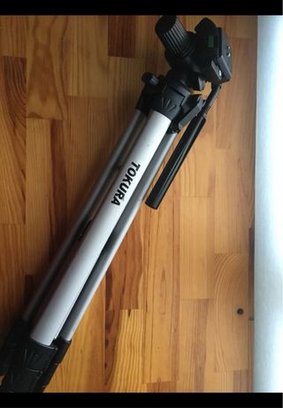 Cámara Canon EOS 600D + Lentes