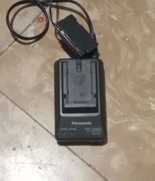 Cargador Panasonic VSK0581 Video Camera AC Adaptor