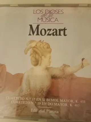 11 CDs Música Clásica Varios Compositores