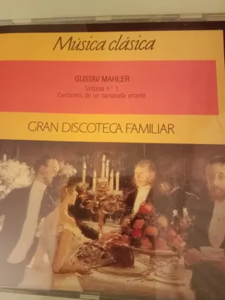 11 CDs Música Clásica Varios Compositores