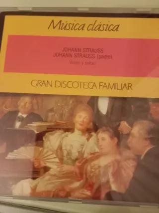 11 CDs Música Clásica Varios Compositores