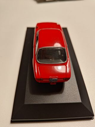 Alfa Romeo Giulia Sprint GTA