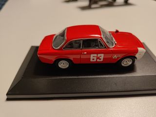 Alfa Romeo Giulia Sprint GTA
