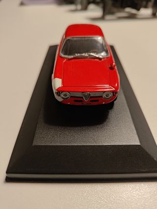 Alfa Romeo Giulia Sprint GTA