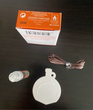 Hermès Eau de Toilette 2ml