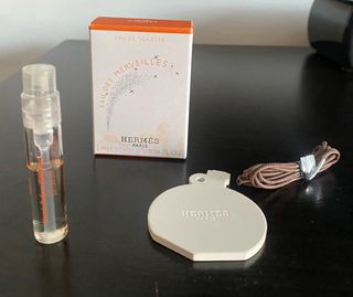 Hermès Eau de Toilette 2ml
