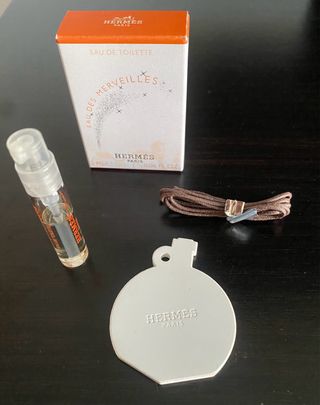 Hermès Eau de Toilette 2ml
