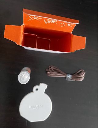 Hermès Eau de Toilette 2ml