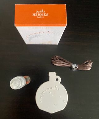 Hermès Eau de Toilette 2ml