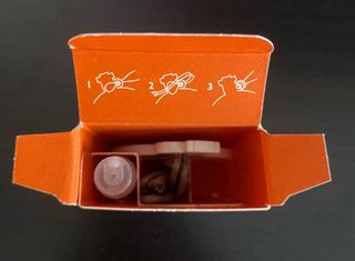 Hermès Eau de Toilette 2ml