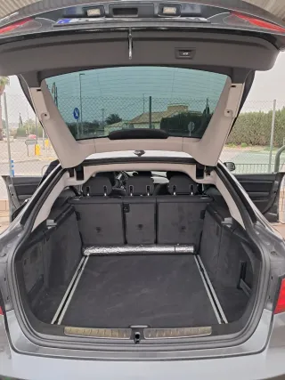 BMW f34 GT Serie 3 2013