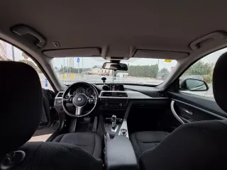 BMW f34 GT Serie 3 2013