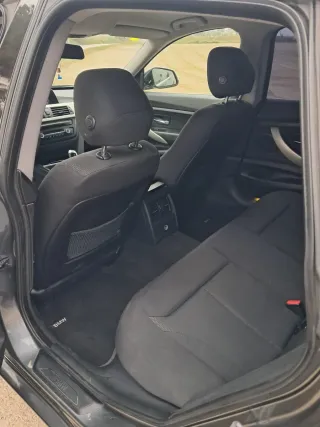 BMW f34 GT Serie 3 2013