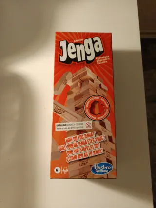 Juego de mesa Jenga Classic