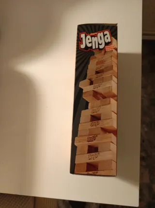 Juego de mesa Jenga Classic