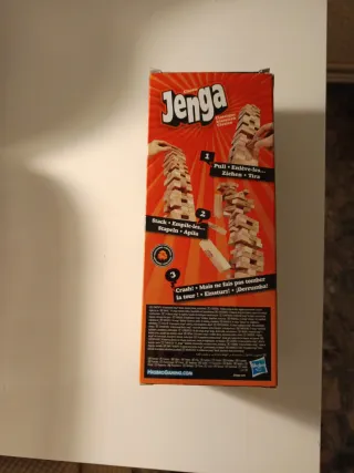 Juego de mesa Jenga Classic
