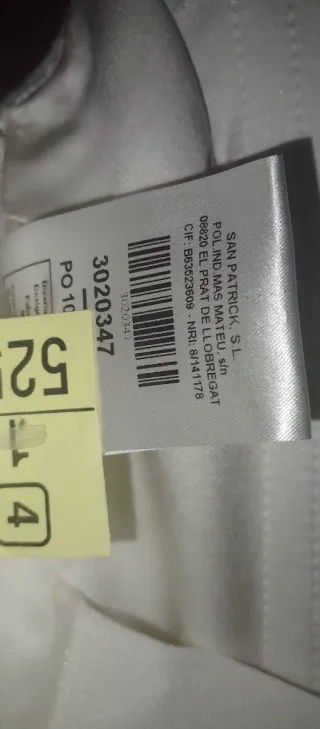 Vestido de Novia Blanco  Talla 40/42