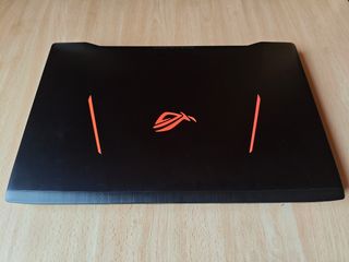 Portátil Gaming Asus ROG GTX 1070