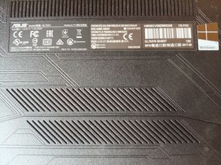 Portátil Gaming Asus ROG GTX 1070