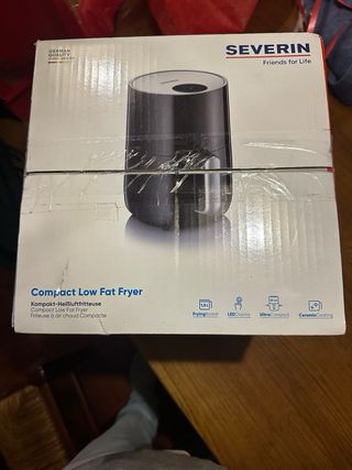 Freidora de Aire Severin Compacta