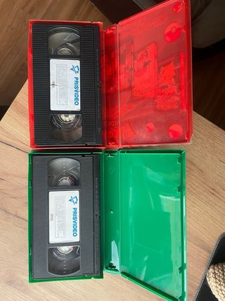 Pokémon VHS - Português