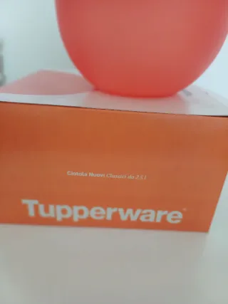 Ciotola Tupperware 2.5 L Arancione