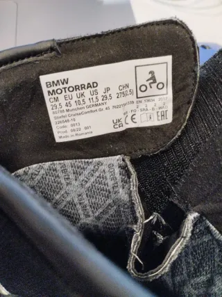 BOTA BMW CRUISECOMFORT GORETEX 76221541339