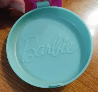 Set Barbie bracciale e specchietto