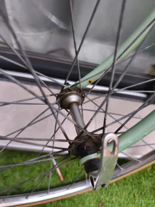 Bicicleta Peugeot Clásica