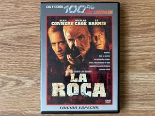 La Roca (DVD Edición Especial)