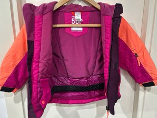 Chaqueta + pantalón de esquí infantil 3 años