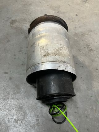 Balona trasera Suspensión Neumática Land Rover