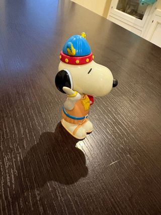 Figura Snoopy Vikingo Coleccionista Noruega 1999