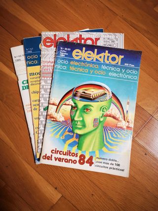 Revista Elektor