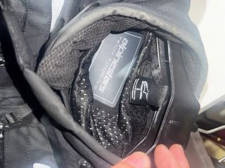 Fato Alpinestars Bogota Pro Completo