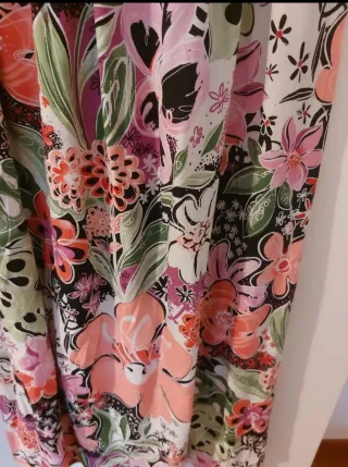 Abito estivo donna floreale