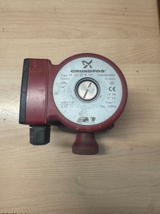 Bomba Grundfos UP 20-30 N 150