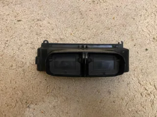 Rejilla ventilación W201 W124 190E