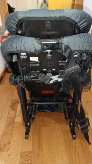 Silla de coche Casualplay