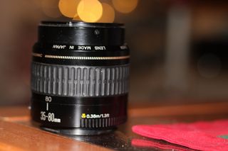 Obiettivo Canon EF 35-80mm 1:4-5.6
