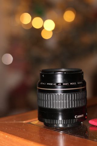 Obiettivo Canon EF 35-80mm 1:4-5.6