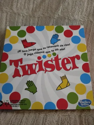 Juego Twister