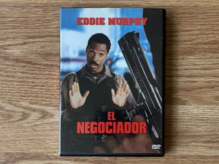 El Negociador (DVD Eddie Murphy)