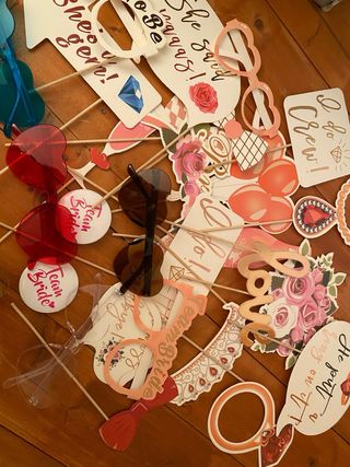 Gadget Addio Nubilato/Matrimonio